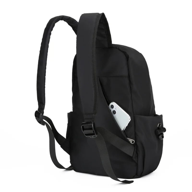 Mini sac à dos homme en nylon
