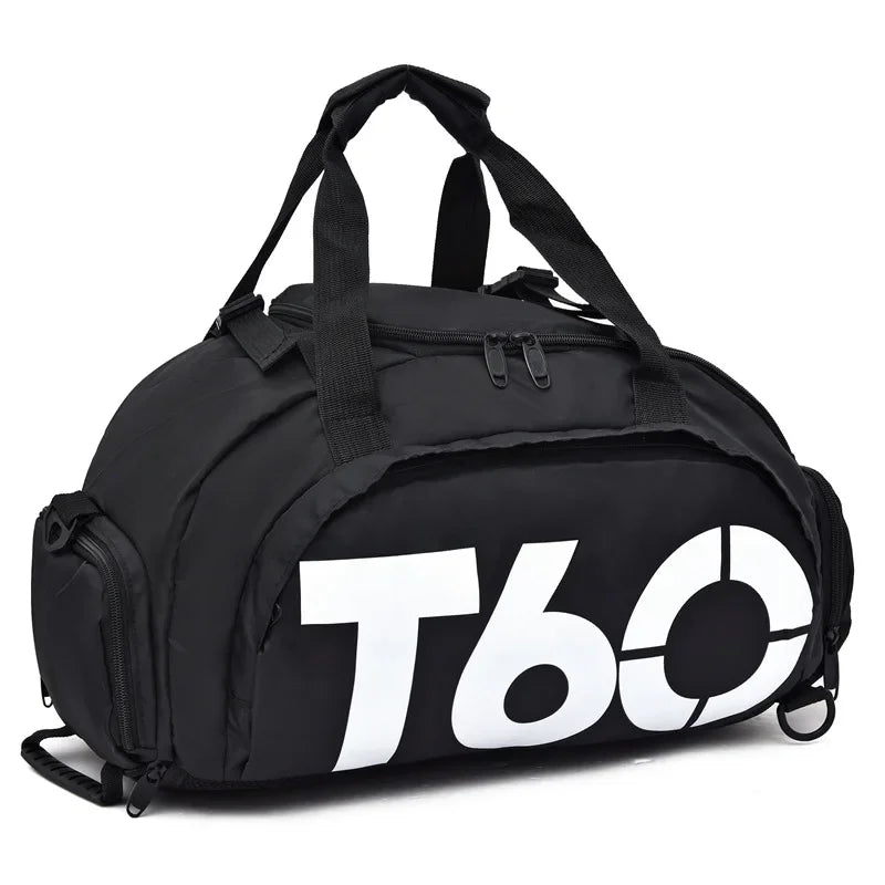Sac à dos sport avec compartiment à chaussures