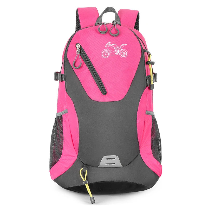 Sac à dos moto 40L en polyester