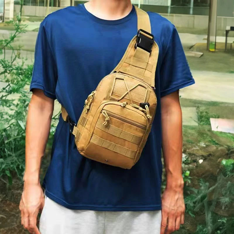 Sac à dos tactique militaire EDC