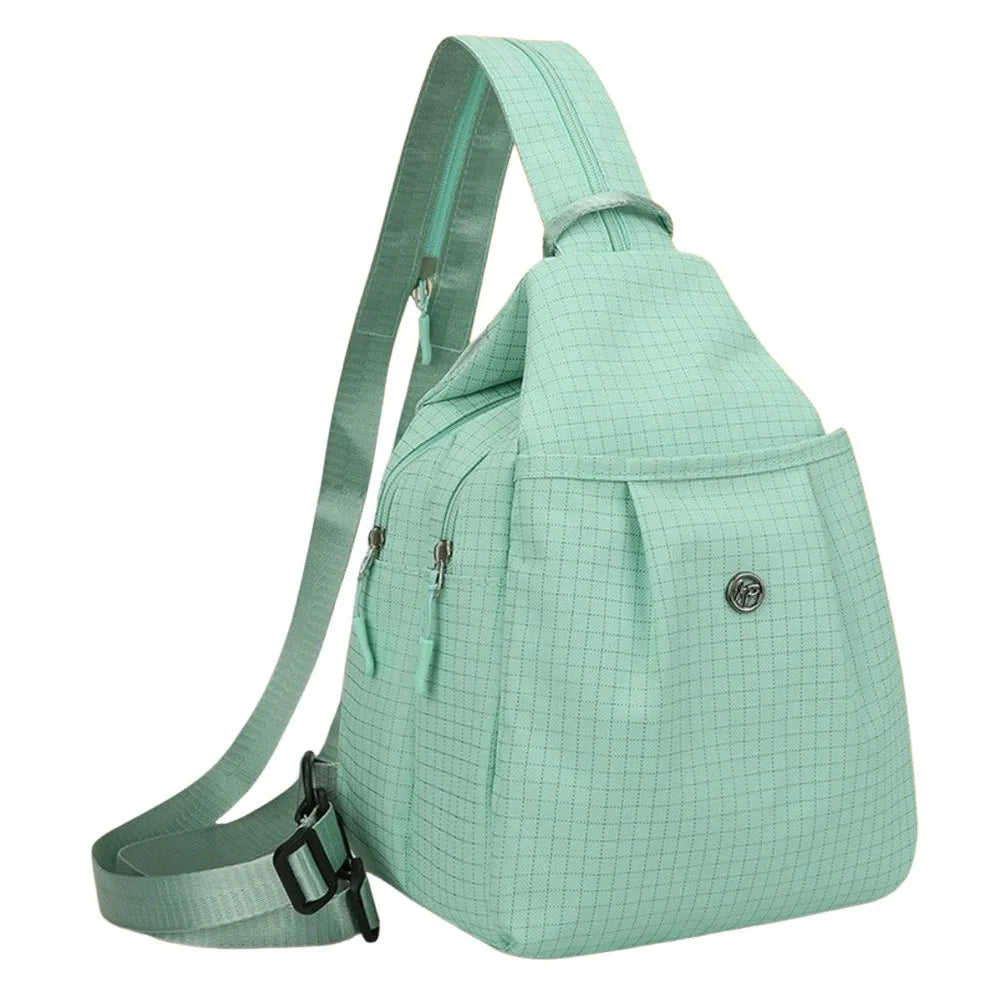 Petit sac à dos femme en tissu Oxford