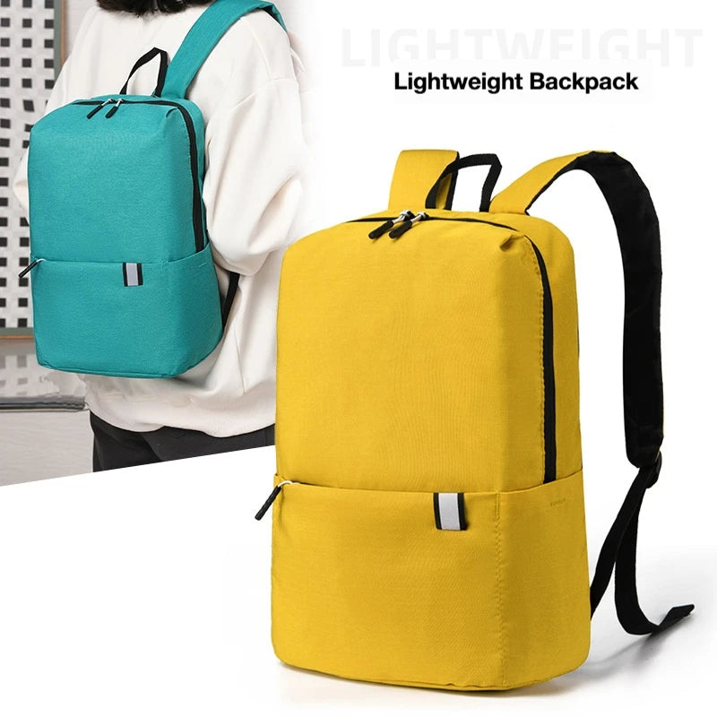 Sac à dos scolaire en polyester