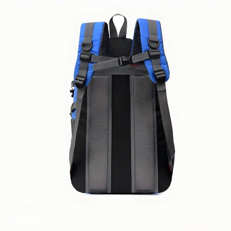 Sac à dos randonnée 40L en toile Oxford