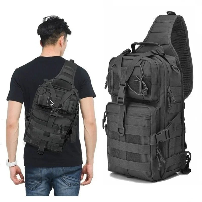 Sac à dos tactique militaire EDC
