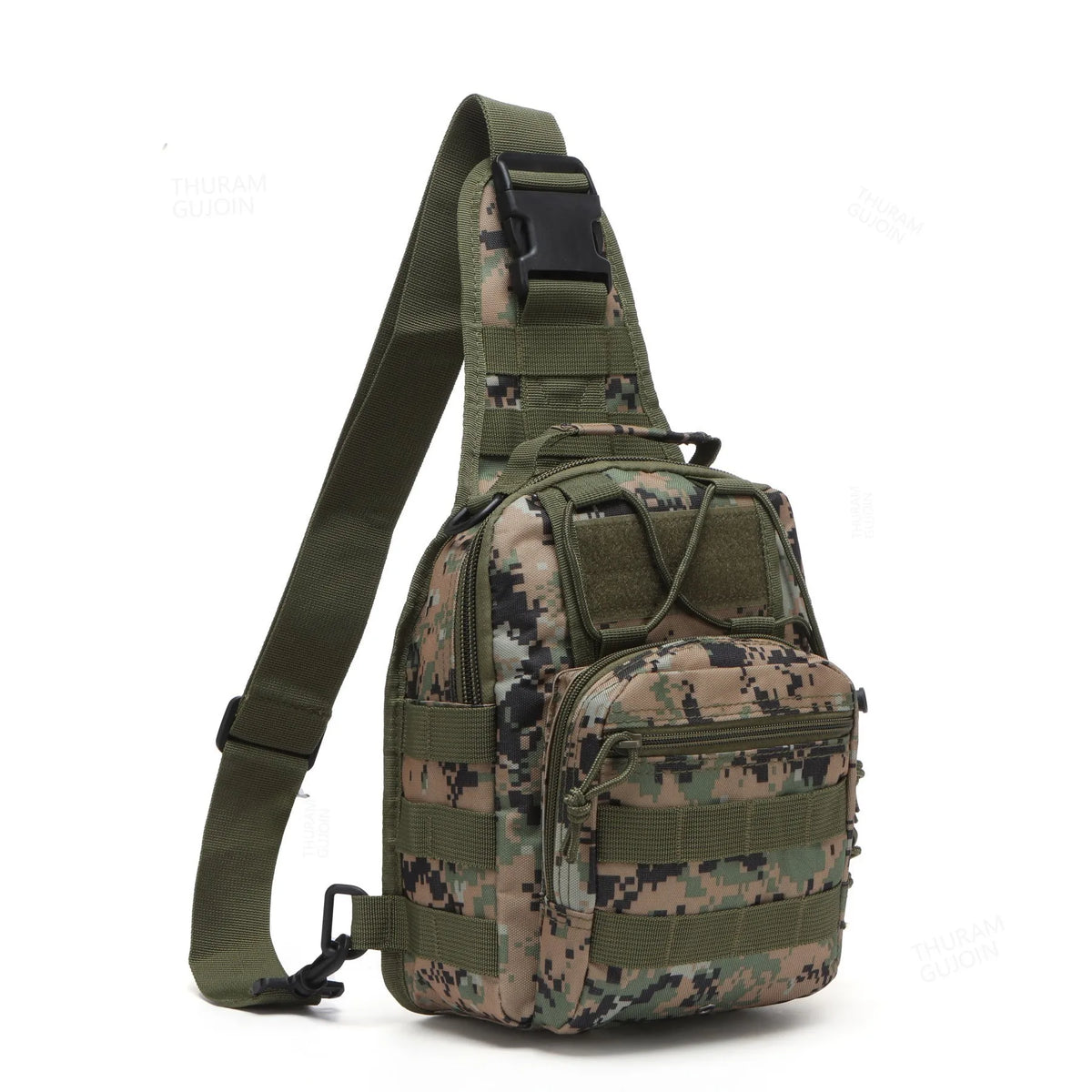 Sac à dos tactique militaire EDC