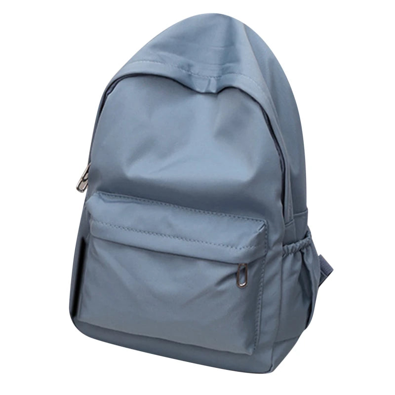 Sac à dos femme en nylon 28x11x38 cm