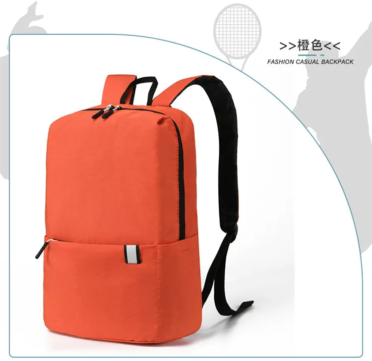 Sac à dos scolaire en polyester