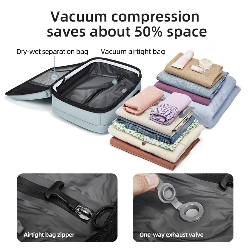 Sac à dos cabine 42x30x15 avec port USB
