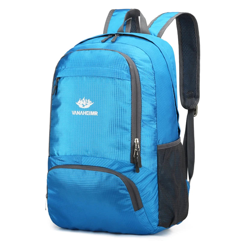 Sac à dos randonnée pliable 23L en nylon