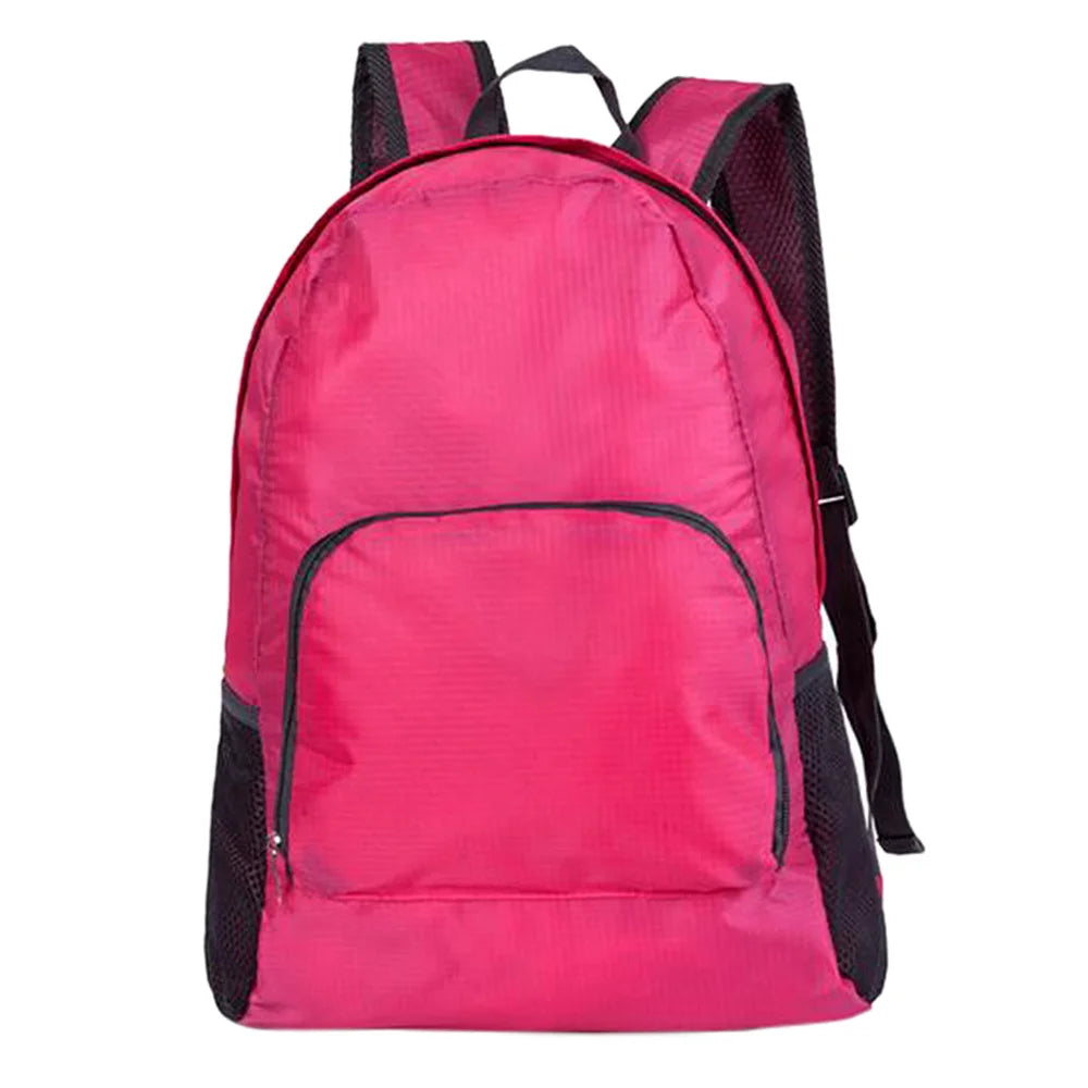 Sac à dos randonnée pliable en nylon