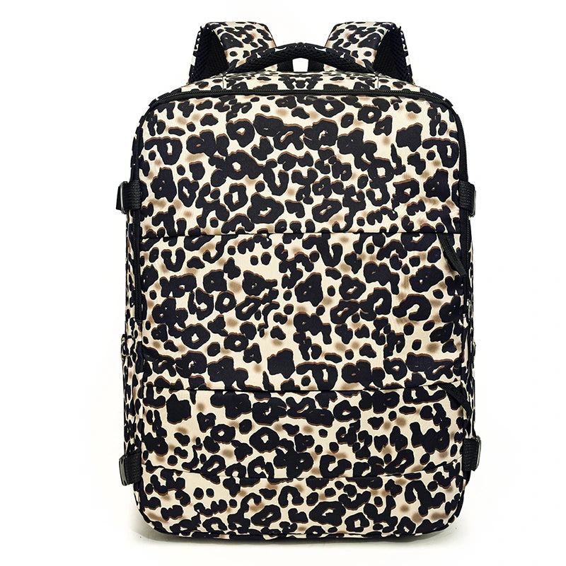 Sac à dos voyage avec compartiment chaussures séparé