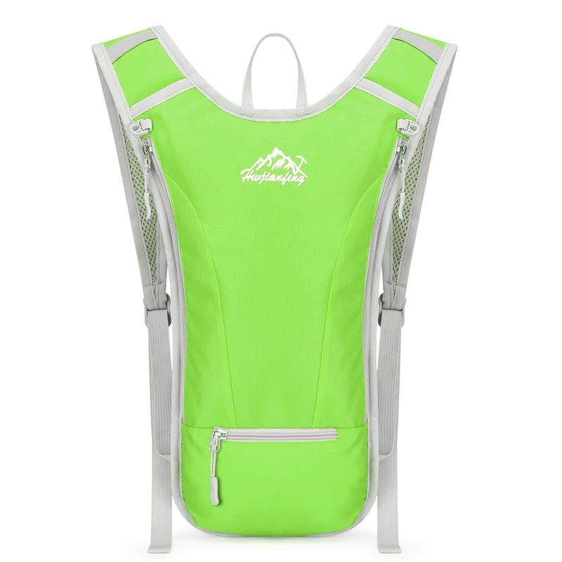 Sac à dos vélo pliable en polyester