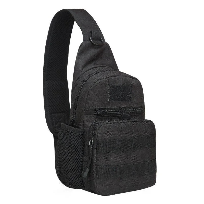 Sac à dos militaire en nylon, format bandoulière sling