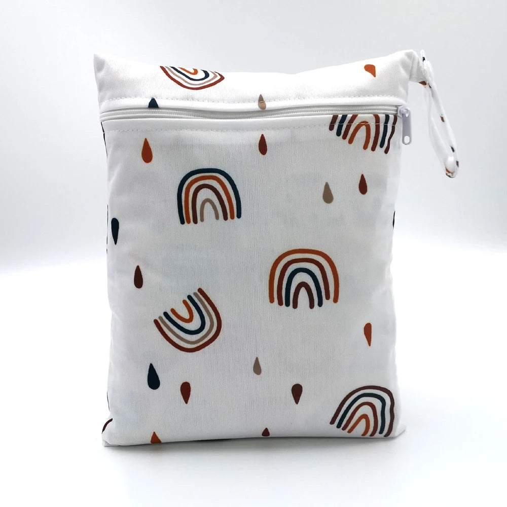 Pochette étanche pour couches lavables