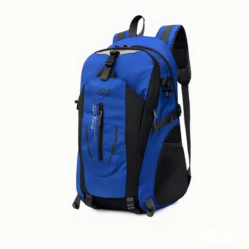 Sac à dos randonnée 40L en toile Oxford