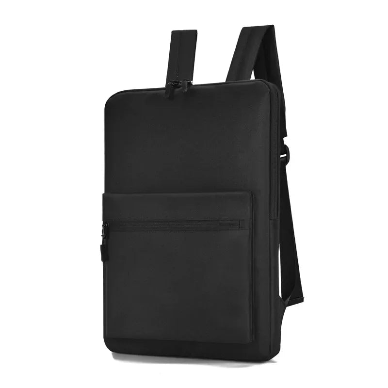 Sac à dos ordinateur portable 15 pouces fin en nylon