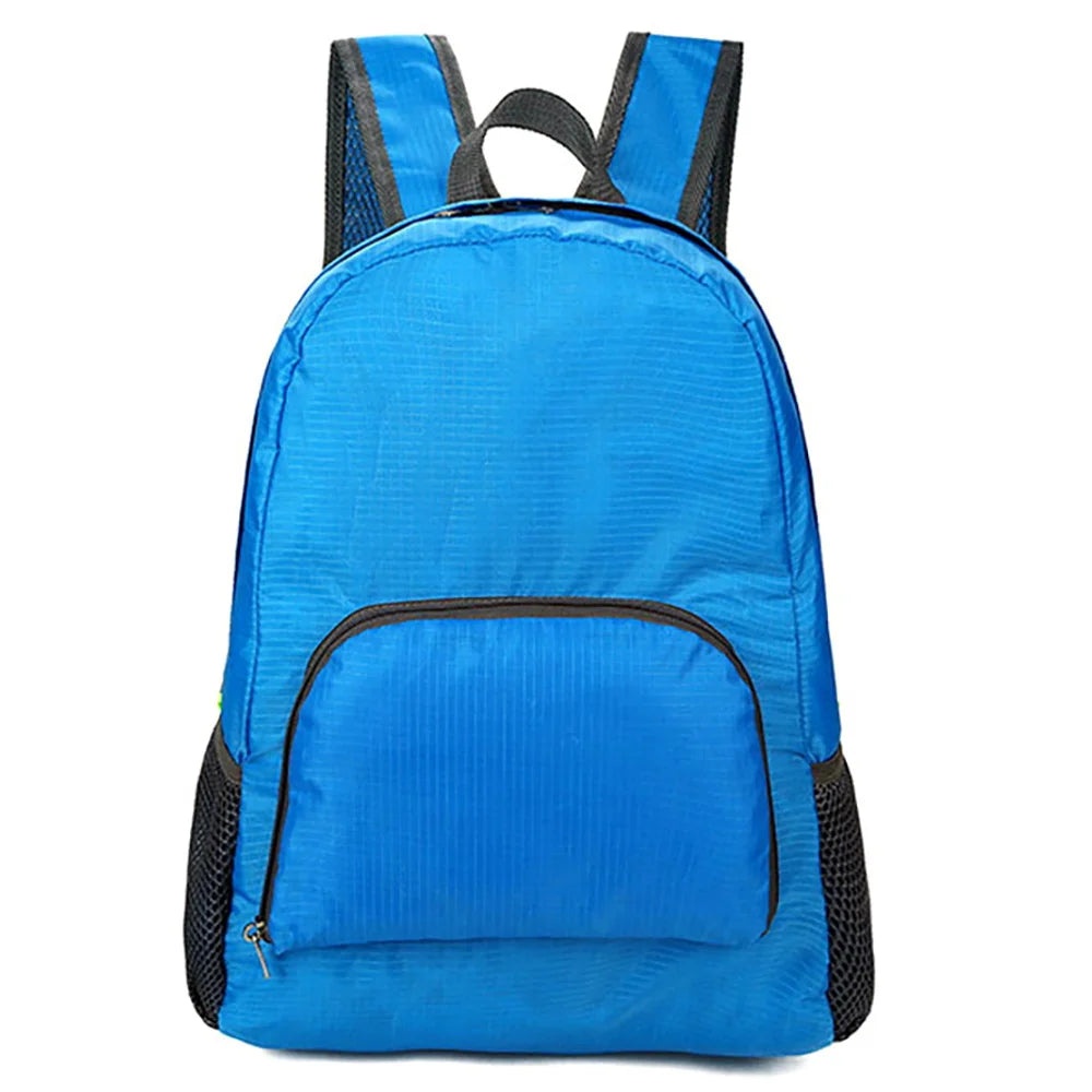 Sac à dos randonnée pliable en nylon