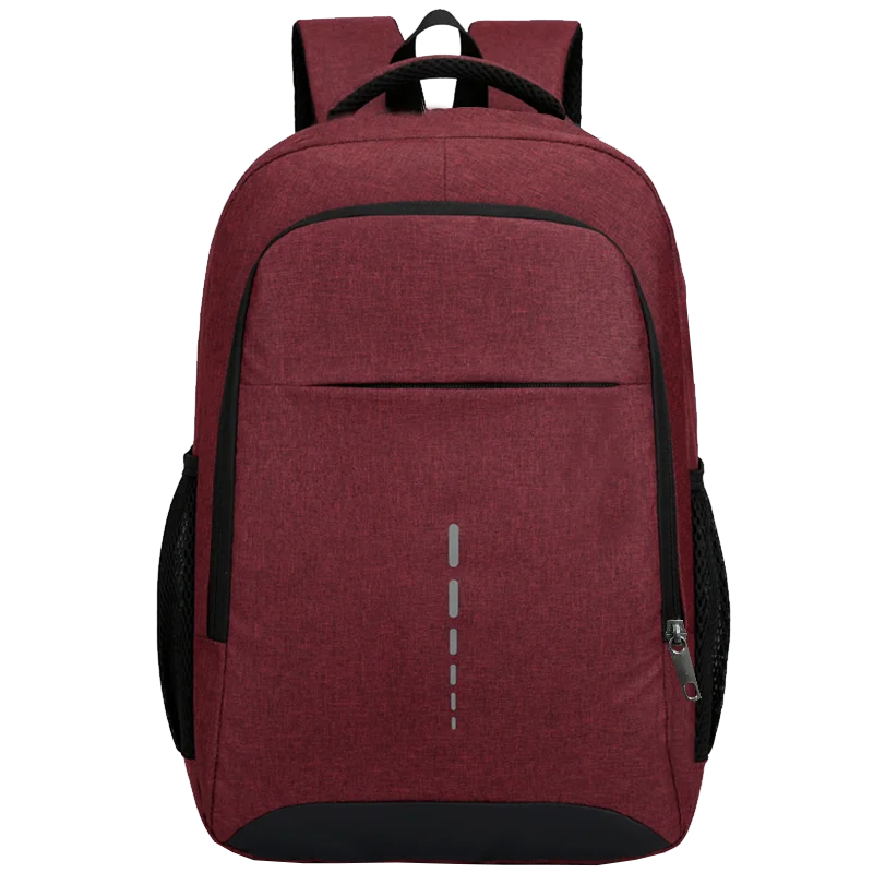 Sac à dos ordinateur en toile Oxford 41x28x12 cm