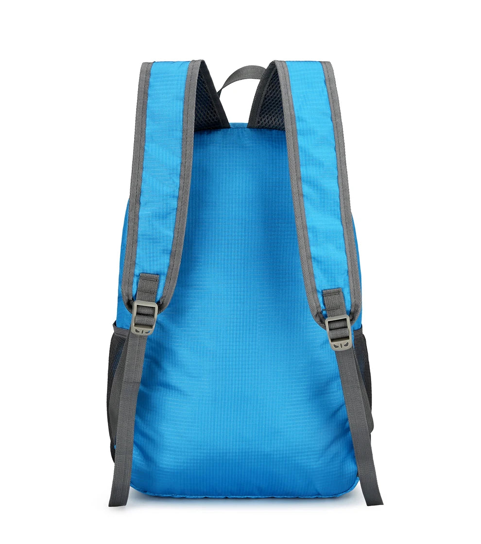 Sac à dos randonnée pliable 23L en nylon