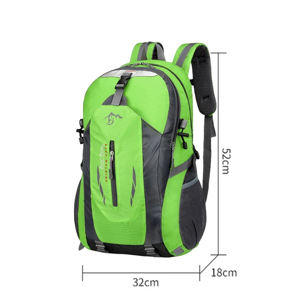 Sac à dos randonnée avec housse de pluie