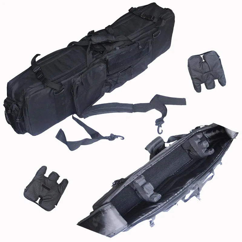 Sac à dos militaire en nylon pour tir sportif et airsoft