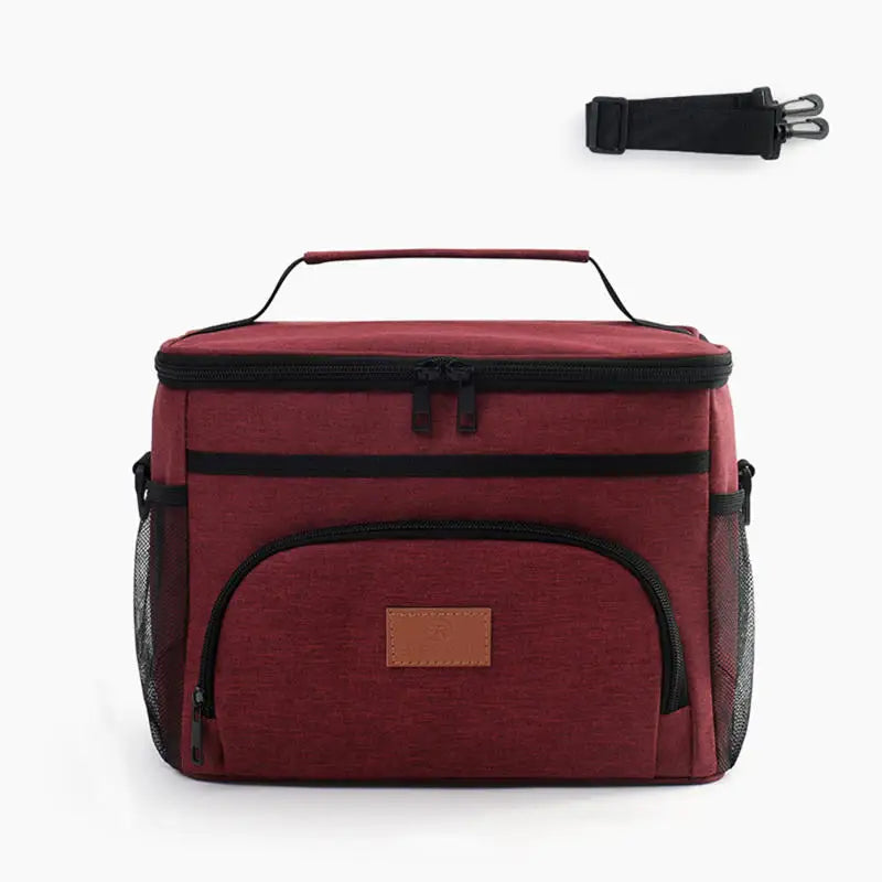Sac à dos isotherme en toile oxford