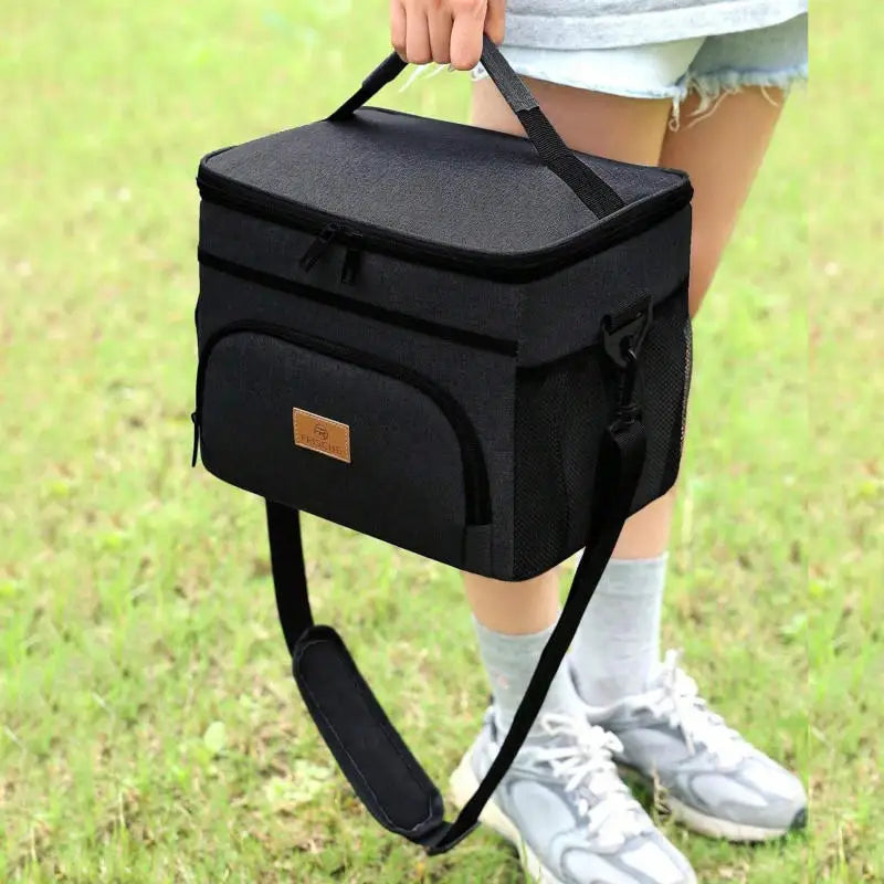 Sac à dos isotherme en toile oxford