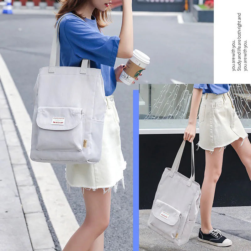 Sac à dos femme pour ordinateur en nylon
