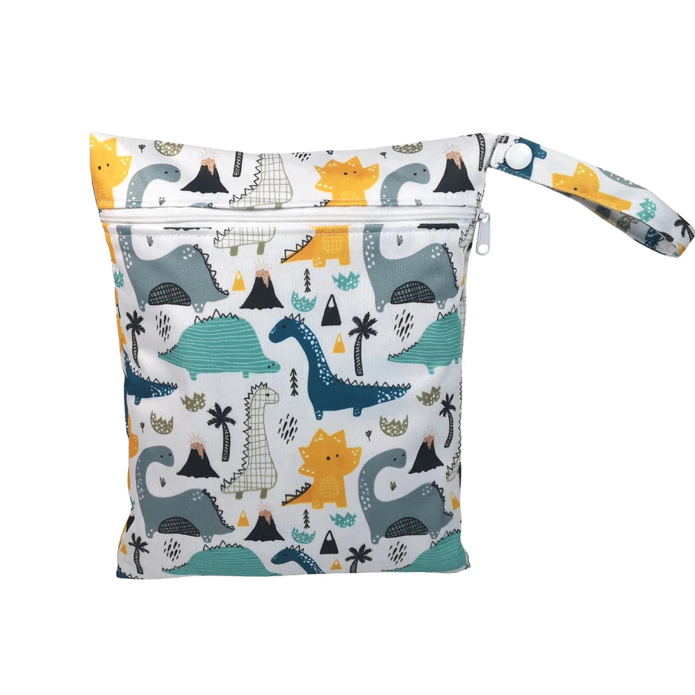 Pochette étanche pour couches lavables