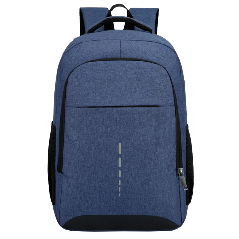 Sac à dos école et ordinateur portable en nylon