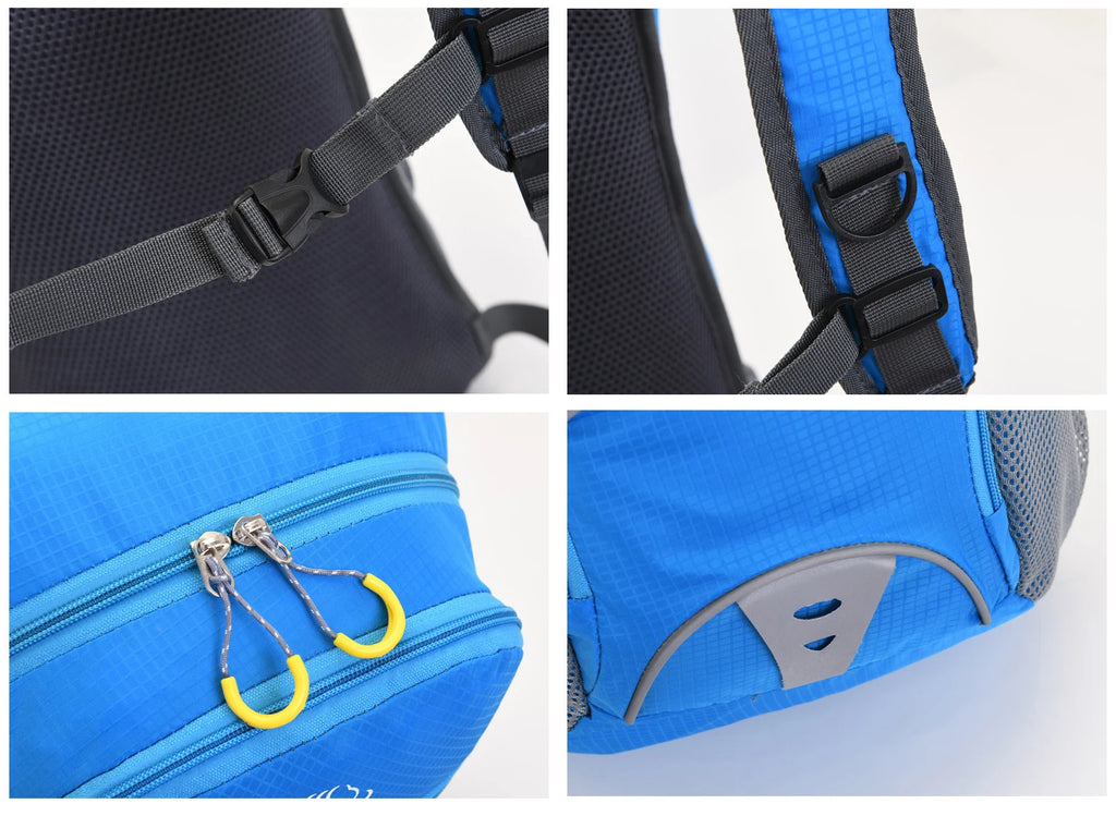 Sac à dos randonnée 20L en nylon