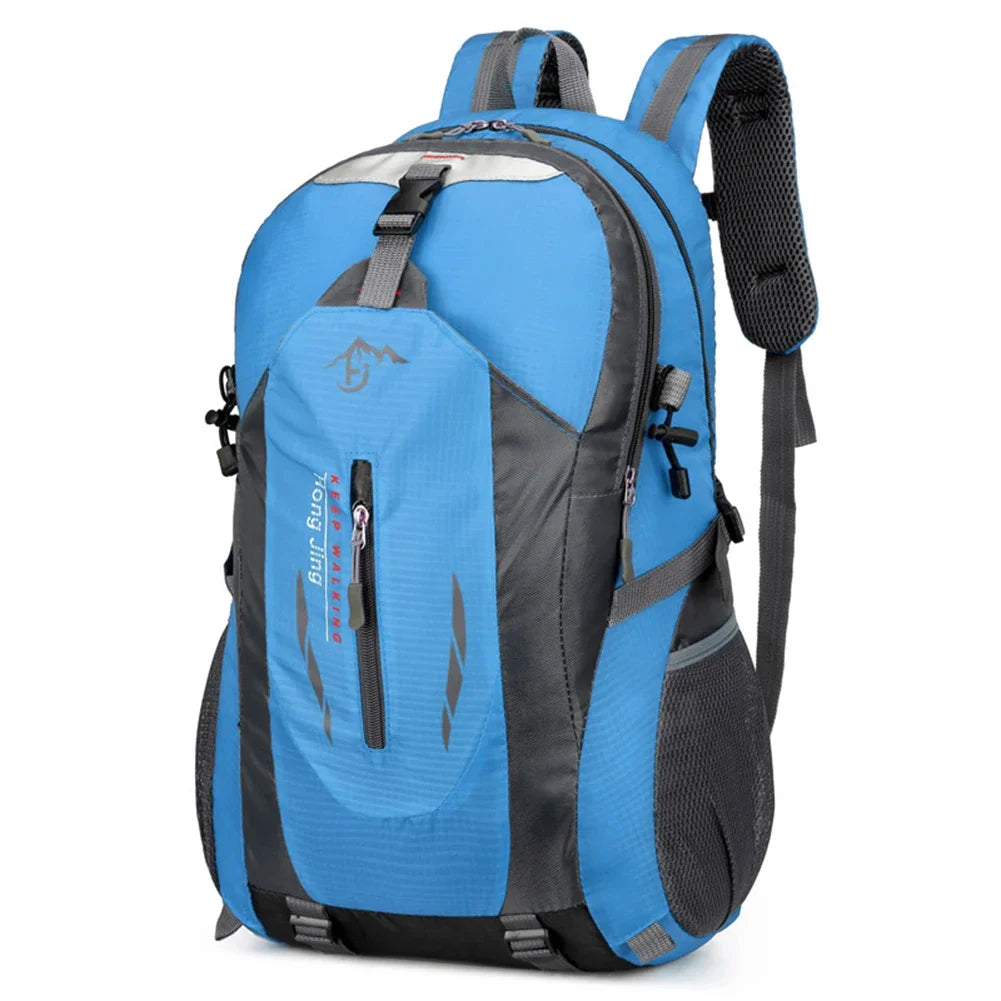 Sac à dos randonnée avec housse de pluie