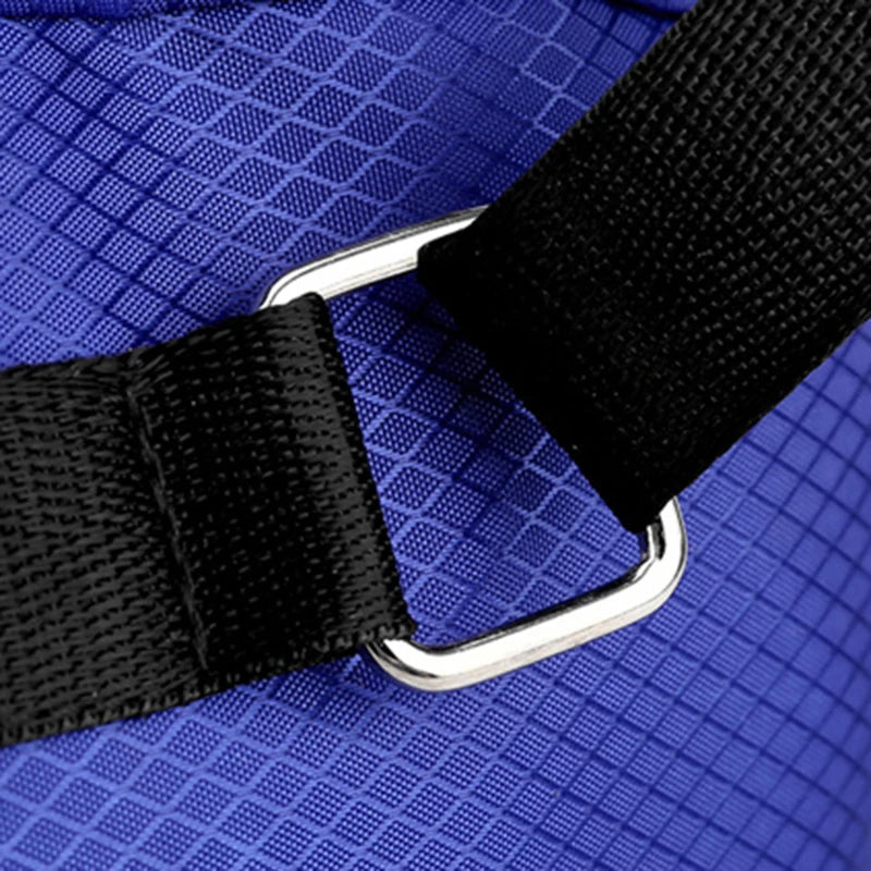 Sac à dos sport à cordon avec poche de séparation humide/sec