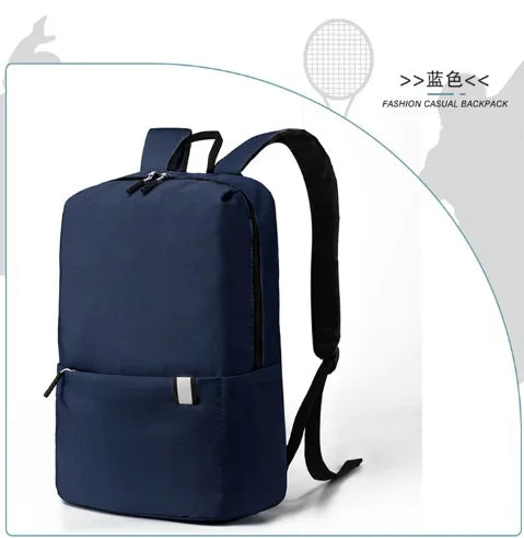 Sac à dos scolaire en polyester