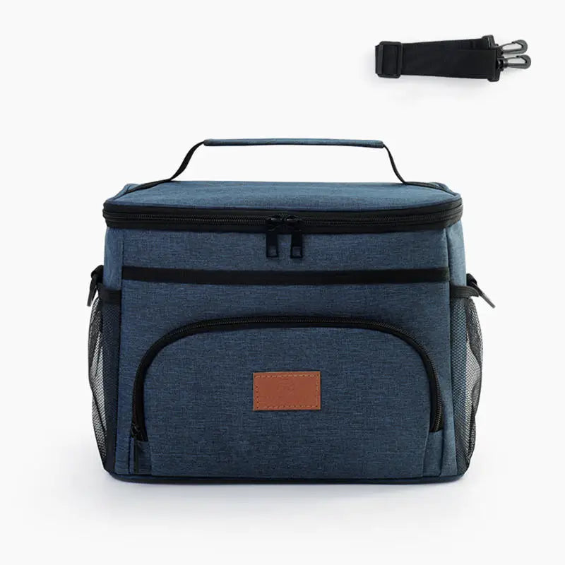 Sac à dos isotherme en toile oxford