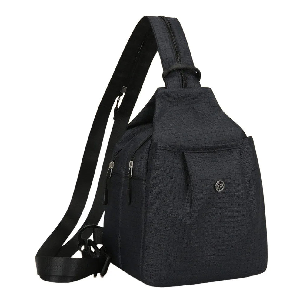 Petit sac à dos femme en tissu Oxford