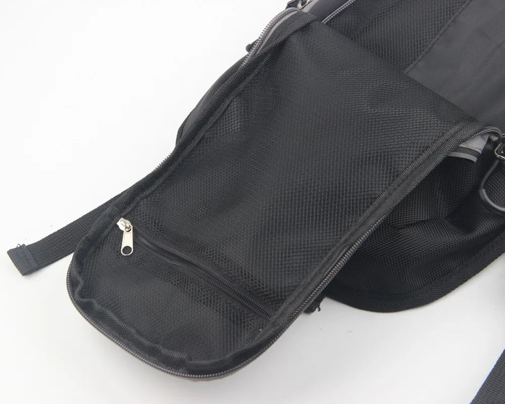 Sac à dos vélo avec poche à eau incluse