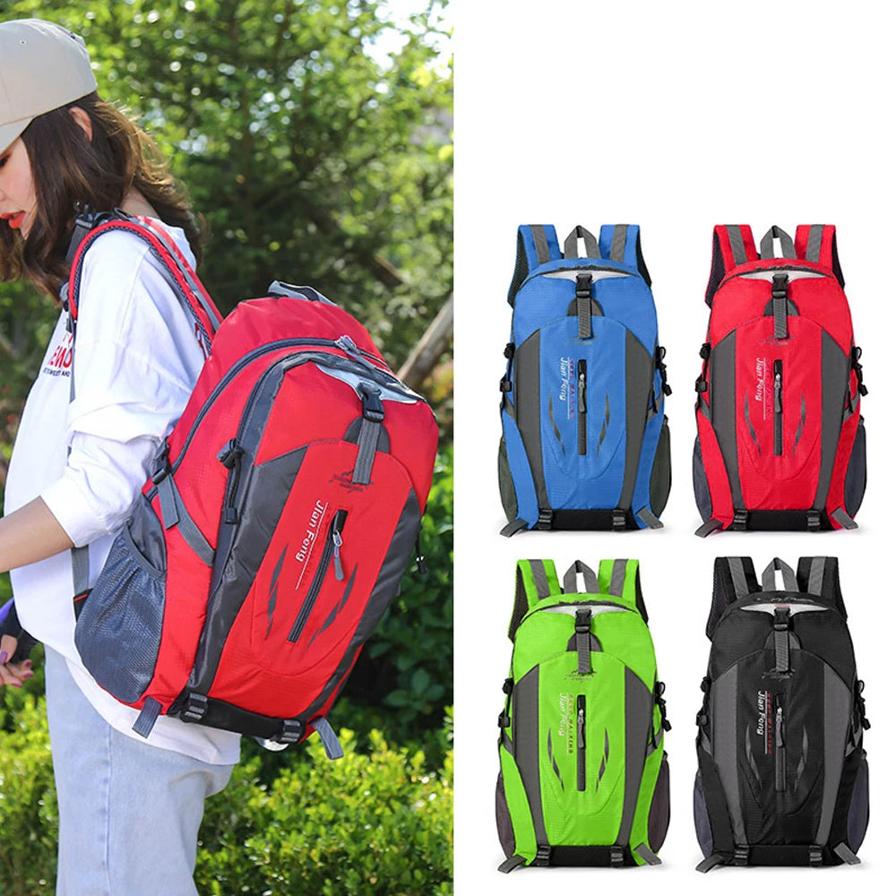 Sac à dos randonnée compatible poche à eau