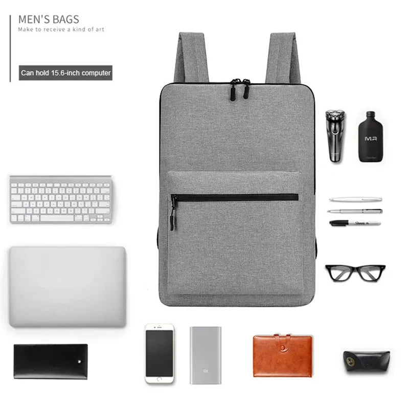 Sac à dos ordinateur portable 15 pouces en nylon