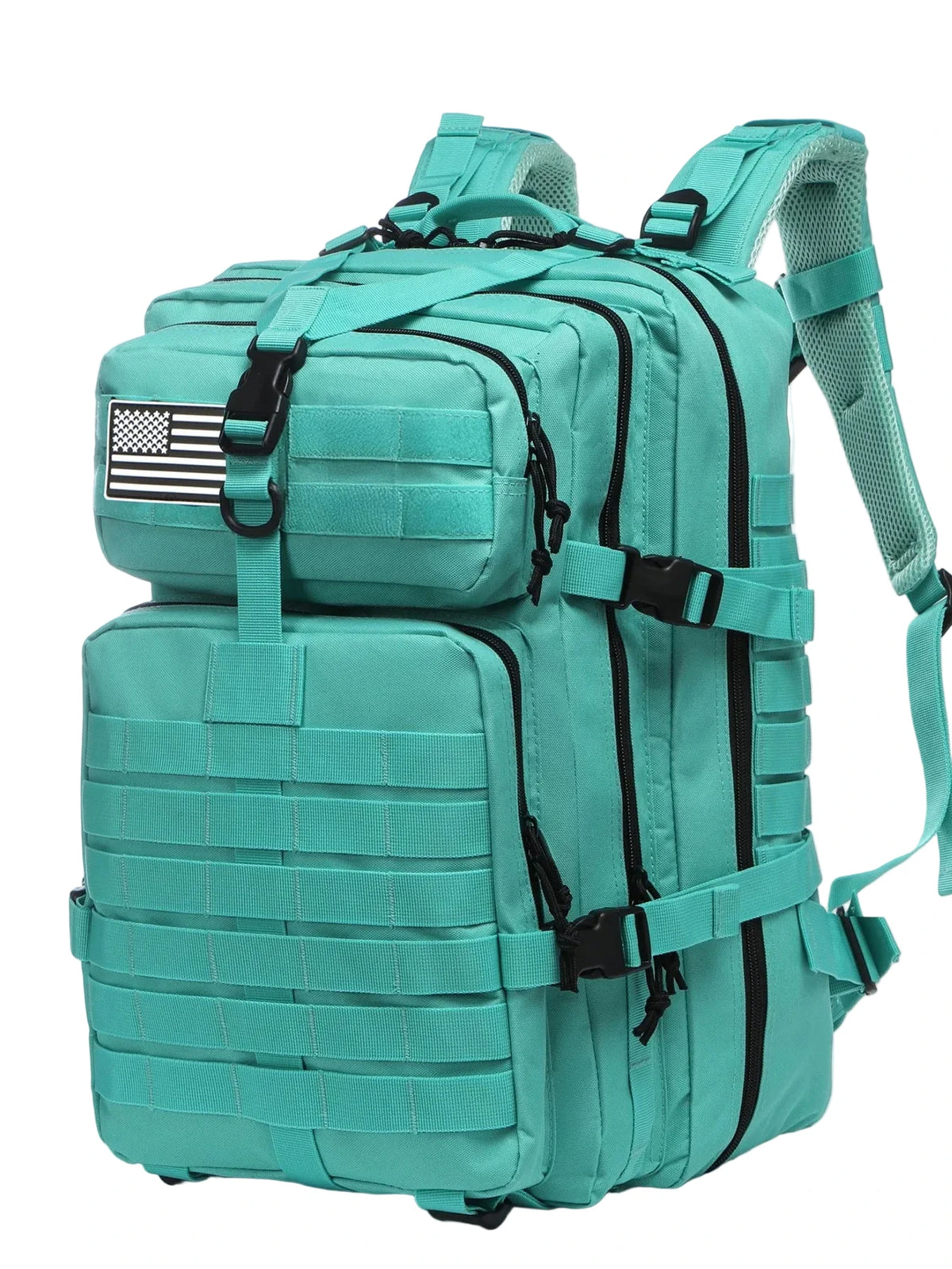Sac à dos tactique 50L nylon résistant