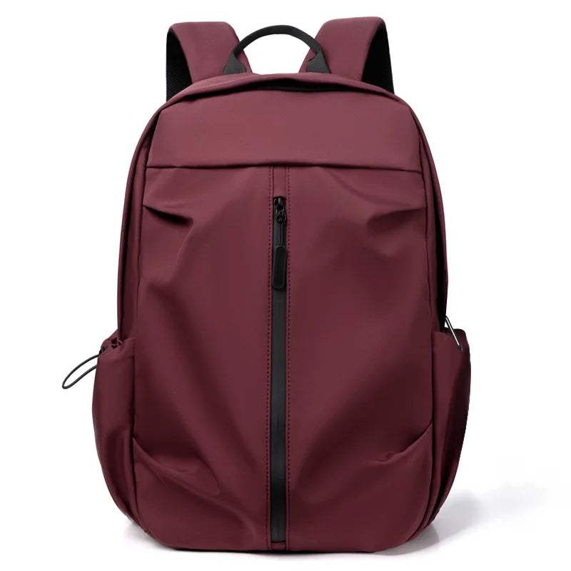 Sac à dos femme en toile avec compartiment ordinateur