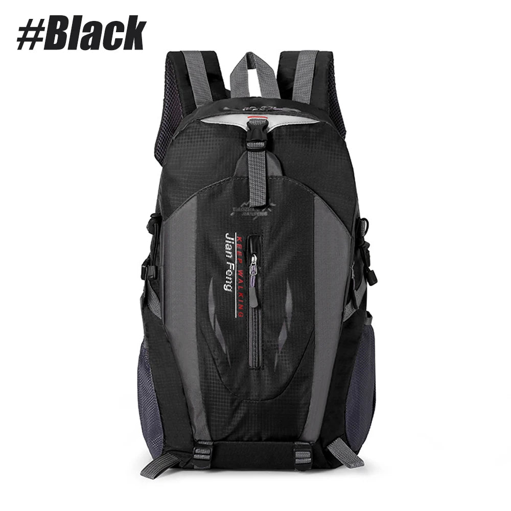 Sac à dos randonnée compatible poche à eau