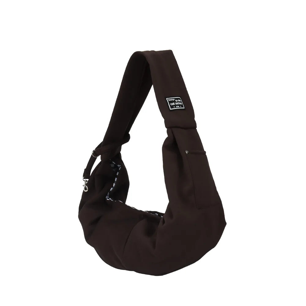 Sac à dos chien et chat en polyester respirant