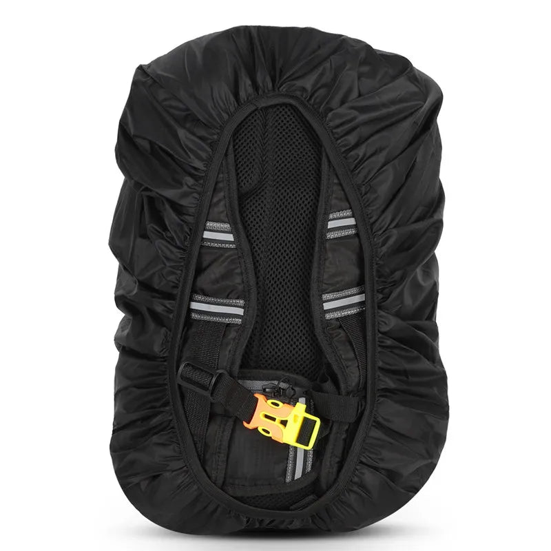 Sac à dos vélo avec porte-bidon en polyester