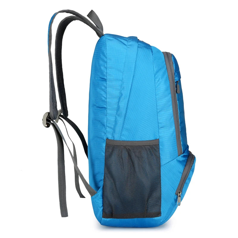 Sac à dos randonnée pliable 23L en nylon