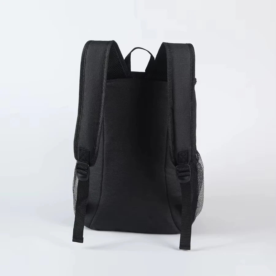 Sac à dos isotherme en nylon noir