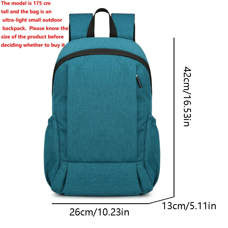 Sac à dos en nylon ultra léger