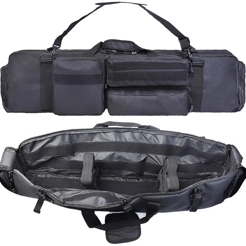 Sac à dos militaire en nylon pour tir sportif et airsoft