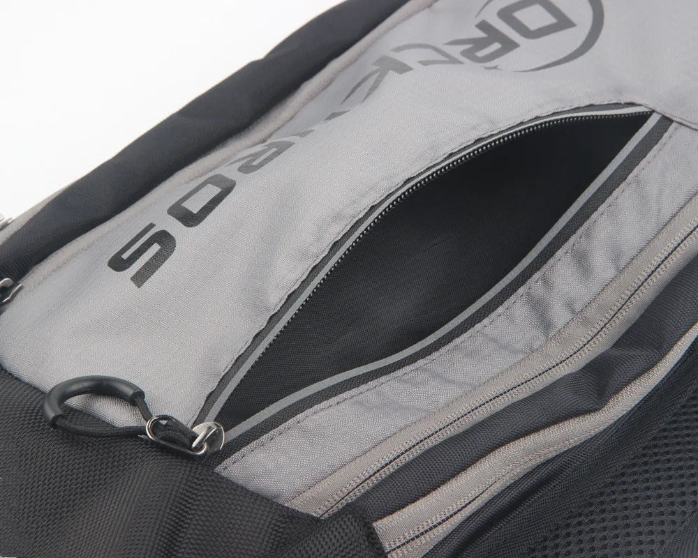 Sac à dos vélo avec poche à eau incluse