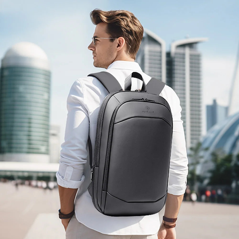Sac à dos ordinateur portable 17 pouces avec port USB